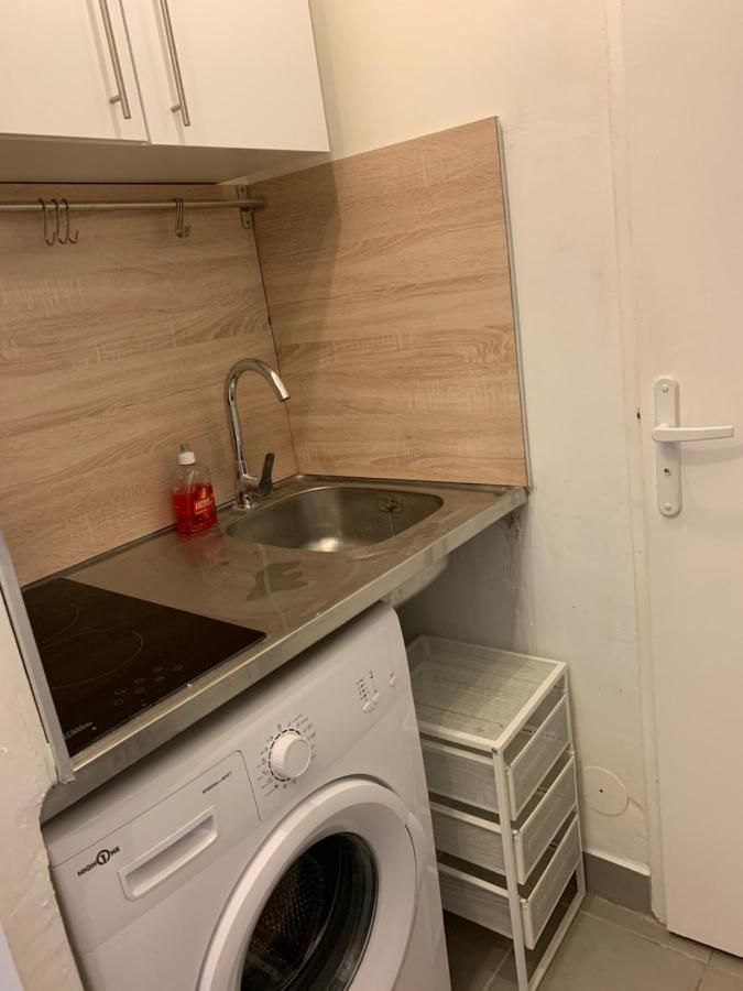 Апартаменты Nimes Studio Les Lavandes Parking Securise Экстерьер фото