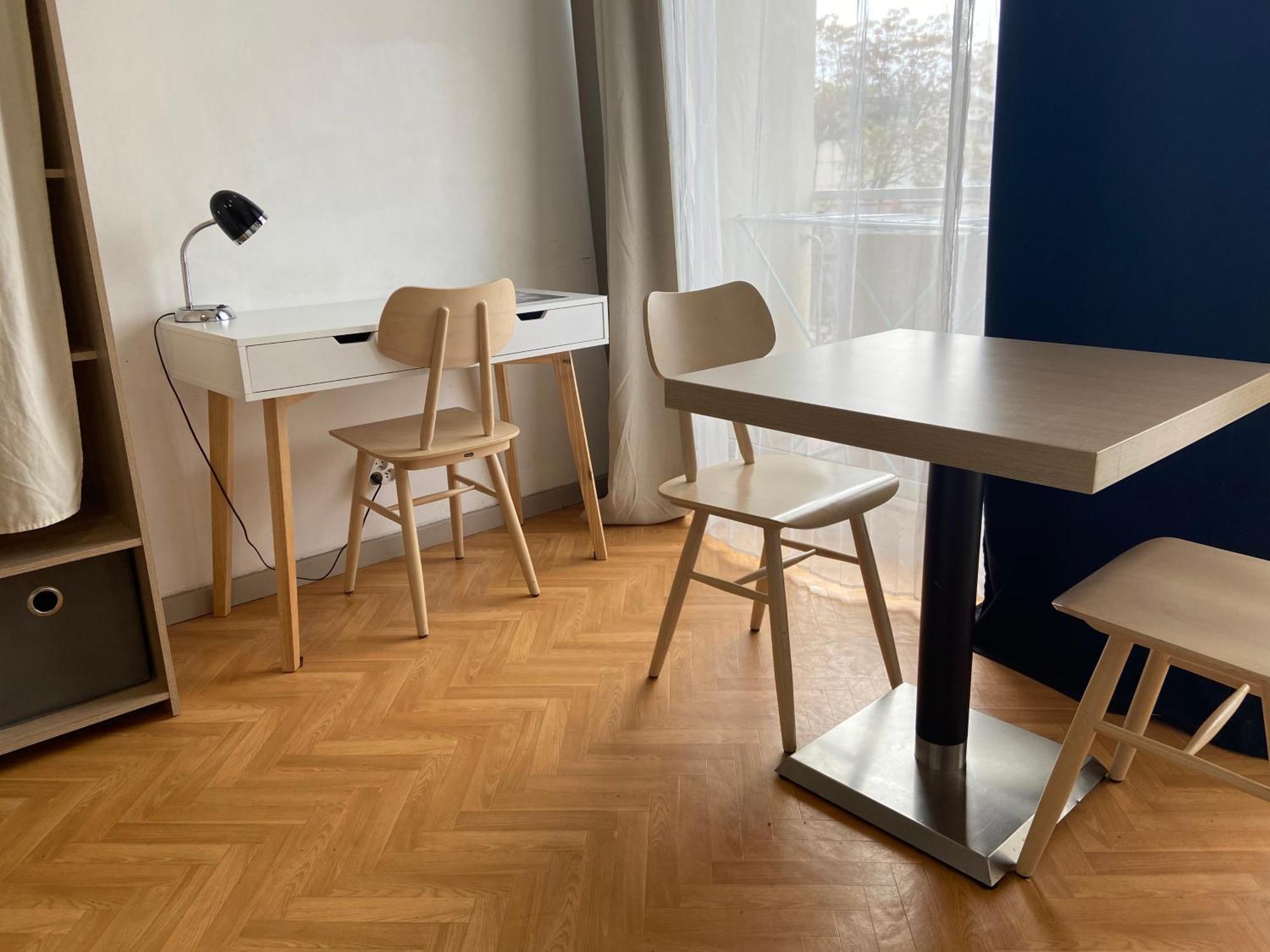 Апартаменты Nimes Studio Les Lavandes Parking Securise Экстерьер фото
